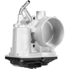 OEM 67-9009 TB1165 Throttle Body Compatible for 2011-2018 for Hyundai Elantra 2014-2019 for Hyundai Elantra GT 2014 2015 2016 for Kia Forte Koup Electronic Throttle Body S20435 337-50300