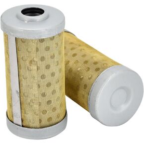1G311-43380 Fuel Filter Separator(2) 1G31143380 Compatible with Kubota L Series Tractor L3301 L3560 L3901 L4060, M Series Tractor M100 M108 M110 M126 M135, Engine D1005 D1105 D902 V3300 V2403 V1305