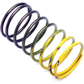 Wastegate Spring Large Yellow Compatible with TIAL F38 38mm 44mm 0.7 Bar / 10.2 PSI