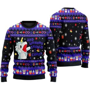 Christmas Movie Ugly Sweater - Ugly Christmas Sweater for Men, Women - Gifts for Christmas