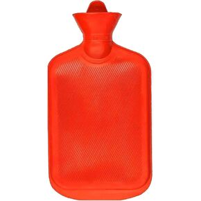 V4L Hot Water Bag/Bottle Ideal for Back Pain/Body ache/Menstrual Pain - Non -Electrical 2 L Leak Proof