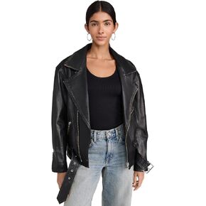 IRO Women's Dylan Biker Jacket