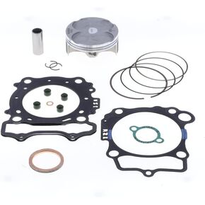Yamaha YZ250F 2016-2018 Top End B Piston Kit: Forged 4-Stroke Piston 76.96 mm + Top End Gasket Kit