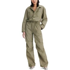 Levi's Women's Parachute Baggy Jumpsuit