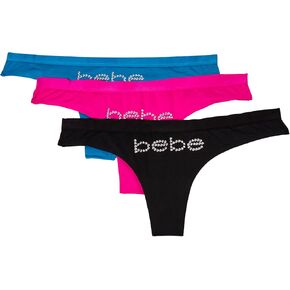 سراويل داخلية نسائية متعددة القطع من بيبي بدون خطوط داخلية بخصر مطاطي in Kuwait