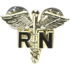 EagleEmblems P14841 PIN-Army,Medic,CAD,R.N. (1'')