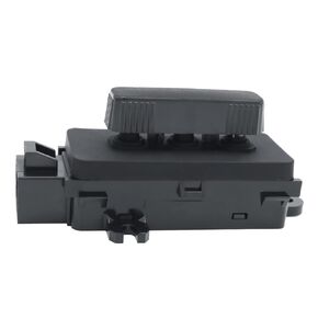 Car Power Seat Adjustment Switch Fits for Chevy Silverado Suburban GMC Sierra Yukon Escalade 1999-2007 6-Way Adjustment Button for Car Seat 12450256