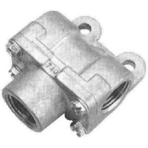 Velvac 060070 Fuel Return Flow Splitter Standard Flow