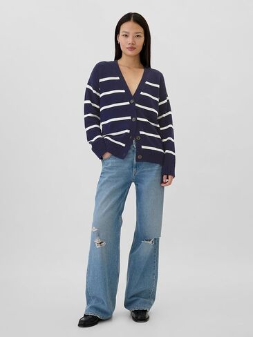 GAP Women's Boyfriend Cardigan in Saudi Arabia