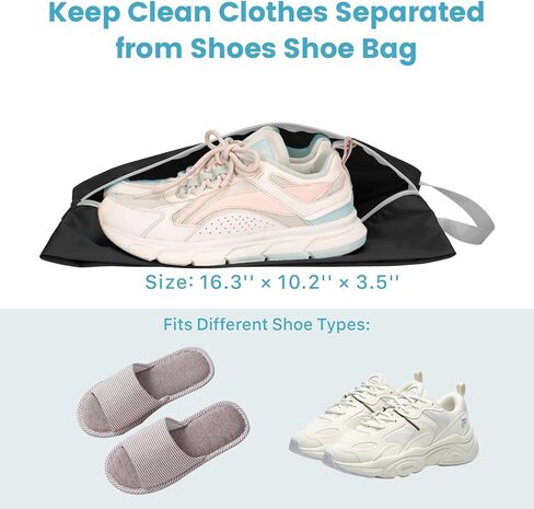 Cambond Double Sided Expandable Packing Cubes - Separate Clean and Dirty Clothes See Through Mesh Compression Packing Cubes for Travel, Efficient Packing Organizers for Road Trip, Cruise, Camping in Kuwait
