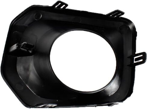 Pair Front Bumper Fog Lamp Light Bezel Grille Cover Cap Fit for Toyota Tacoma 2016 2017 2018 2019 2020 2021 2022, Replace for TO1038195, TO1039195 | 5212804020, 5212704020 in Saudi Arabia