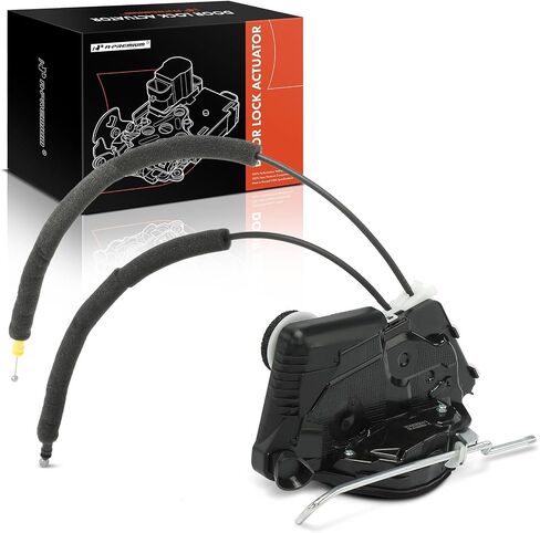 A-Premium Door Lock Latch Actuator Compatible with Subaru Vehicles - Impreza 2014-2016, Crosstrek 2016-2018, XV Crosstrek 2013-2015, WRX 2015-2021, WRX STI 2015-2020 - Front Left Driver Side in Saudi Arabia
