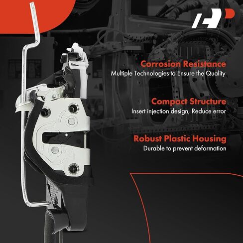 A-Premium Door Lock Latch Actuator Compatible with Subaru Vehicles - Impreza 2014-2016, Crosstrek 2016-2018, XV Crosstrek 2013-2015, WRX 2015-2021, WRX STI 2015-2020 - Front Left Driver Side in Saudi Arabia