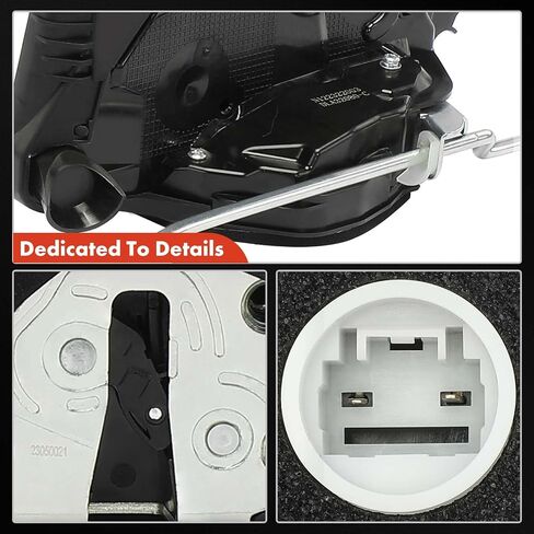 A-Premium Door Lock Latch Actuator Compatible with Subaru Vehicles - Impreza 2014-2016, Crosstrek 2016-2018, XV Crosstrek 2013-2015, WRX 2015-2021, WRX STI 2015-2020 - Front Left Driver Side in Saudi Arabia