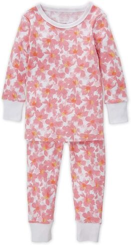 aden + anais Pajama Set, 2 Piece, 100% Cotton Sleepwear, 12 Months in Saudi Arabia