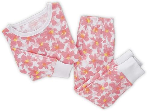 aden + anais Pajama Set, 2 Piece, 100% Cotton Sleepwear, 12 Months in Saudi Arabia