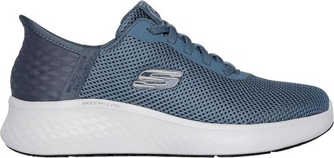 Skechers Women's Skech-lite Pro Resistant Bungee Exdown Hands Free Slip-ins Health Care Professional Shoe in Saudi Arabia