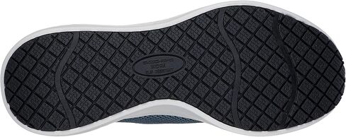 Skechers Women's Skech-lite Pro Resistant Bungee Exdown Hands Free Slip-ins Health Care Professional Shoe in Saudi Arabia