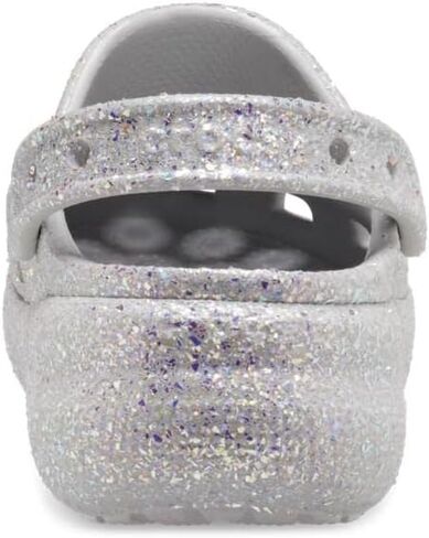 Crocs Unisex-Child Cutie Crush Glitter Clog in Saudi Arabia