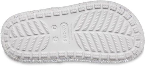 Crocs Unisex-Child Cutie Crush Glitter Clog in Saudi Arabia