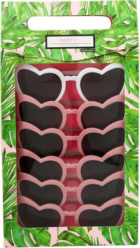 نظارات شمسية على شكل قلب للنساء من Foster Grant in Kuwait