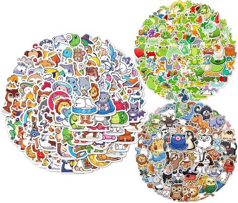Bird Stickers for Scrapbooking(46pcs), Small Scrapbook Stickers Set, Journaling Bullet Junk Jounal Supplies, Planners, Kid DIY Art Crafts, Laptop, Suitcase in Saudi Arabia