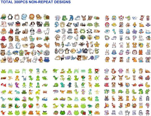 Bird Stickers for Scrapbooking(46pcs), Small Scrapbook Stickers Set, Journaling Bullet Junk Jounal Supplies, Planners, Kid DIY Art Crafts, Laptop, Suitcase in Saudi Arabia