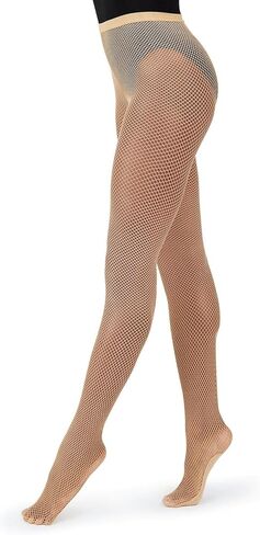 Capezio Professional Fishnet Seamless Tight in Saudi Arabia