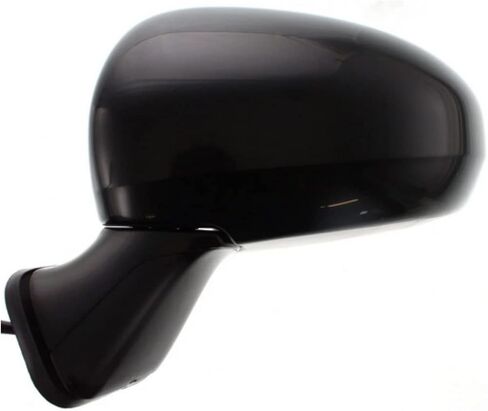 For Toyota Prius 2010-2015 Door Mirror Driver Side | Power | Heated | Paint To Match | Replacement For 87940-47180 | 87945-47020-C0 | TO1320262 in Saudi Arabia