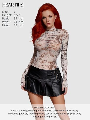 Women's Sexy Teddy Lingerie - Seductive Mesh Lace Bodysuit for Luxurious Night or Daily Life in Saudi Arabia