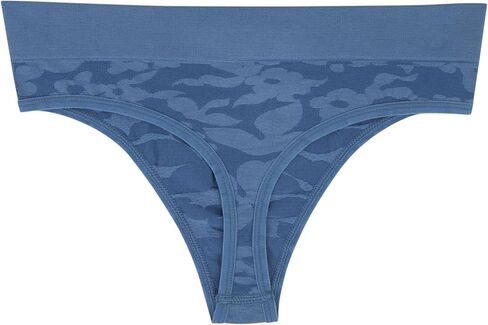 RBX Active Women's Everyday Performance Seamless Thong Panties 5-Pack Underwear in Kuwait