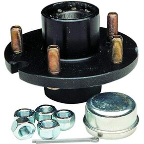 Tie Down Engineering 81065 4 Stud Marine Hub Kit with Bearing