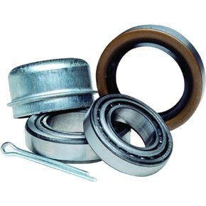 Tie Down Engineering 81140 Precision Tapered Roller Bearing Kit - 1-3/8"x 1-1/16"