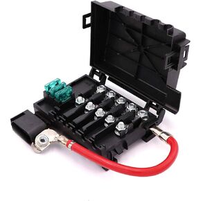 Fuse Box Battery Terminal For VW Beetle Golf Bora Jetta 2.0 1.9TDI 1J0937550A or 1J0937550B