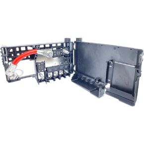 Malibu Fuse Box Battery Terminal with Cover Compatible with Cadillac XTS Buick Lacrosse Buick Regal Chevrolet Malibu 25918134, 13358924 20914309 Fuse Box Battery Terminal with Cover