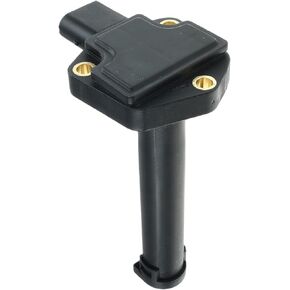 A-Premium Engine Oil Level Sensor Compatible with BMW X5 2009-2016 525xi 530xi 2006-2007 528i 528xi 535xi 2008 528i xDrive 535i xDrive X3 X6