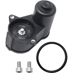 12-TORX Rear Caliper Parking Brake Servo Motor Replacement for Adi Q3 VW Passat B6 B7 CC Tiguan, Replace 3C0998281A