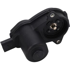 Aramox Parking Brake Actuator 68263297AA Metal Rear Parking Brake Actuator Motor Replacement for Jeep Renegade 2015‑2021 All Models