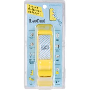 Sunstar Stationery S4832388 Tape Cutter with Magnet, Lacatt, Black in Kuwait