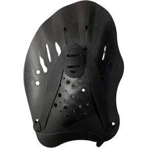 Improve Your Swimming Technique with Contour Swim Paddles Hand - Swim Training Hand Paddles with Adjustable Straps for Women and Men in Saudi Arabia