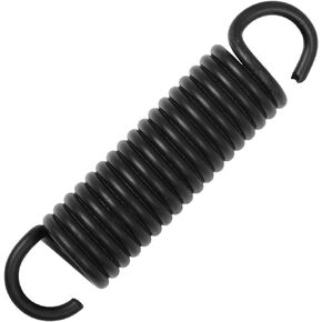 Jayefo Boxing Training Heavy Duty Bag Spring for Hanging Boxing Punching Bags - Up to 210 Pounds - Black