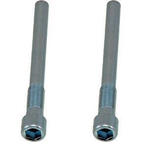 Dorman HW5004 Disc Brake Caliper Bolt Compatible with Select Models, 2 Pack
