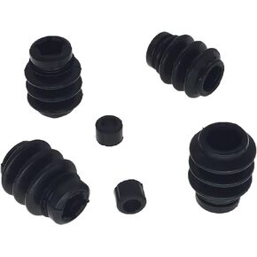 For Disc Brake Caliper Guide Pin Boot Kit Front 16145