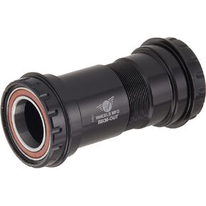 Wheels Manufacturing BB30 to Outboard Bottom Bracket with Angular Contact Bearings