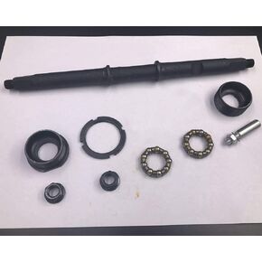 CDHPOWER Conversion Kit Crank Set Bottom Bracket for Bicycle Bike Bottom Bracket - Gas Motorized Bicycle