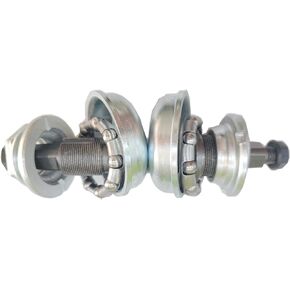 CDHPOWER Bicycle BB Cup Ball Bearing Kit,2" Cup Crank Set Bottom Bracket Set