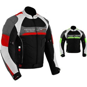 PROFIRST Motorcycle Jacket Men's Riding Textile Racing Motorbike Biker CE Armored Waterproof Jackets