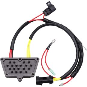 8M0088351 Voltage Regulator For Mercury Outboard F 75 80 90 100 115 HP 4S EFI 8M0133642