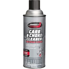 Johnsen's 4642-12PK VOC Compliant Carburetor Cleaner Spray - 16.25 oz., (Pack of 12)