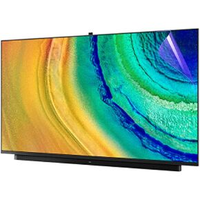 Anti UV TV Screen Protector for 55 Inch, Indoor & Outdoor Anti Glare TV Anti Blue Light Screen Frosted Film Anti Glare Film for TV